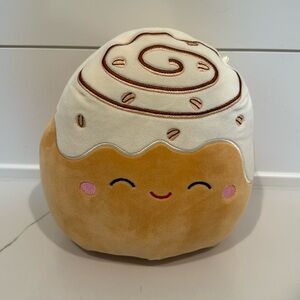 Squishmallows 7.5-Toasted Cinnamon Roll multicolor